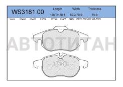    |  | WS318100 