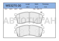    |  | WS327000 