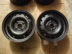Chevrolet. 6.0x15", 4x114.3, ET44,  56,6. 