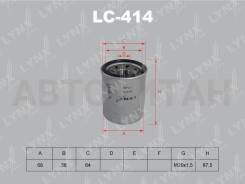     Mitsubishi RVR/Carisma 1.6-1.8 95-06/Galant 2.0-2.5 00-04/Lancer 1.3-1.8D 03/Pajero 2.4 91-00 LC-414 LC414 
