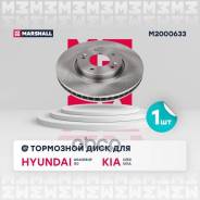    Hyundai Grandeur V 11- i30 I, II 07-, Kia Ceed II 12- Soul II 14- M2000633 M2000633 