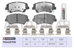    . Hyundai Elantra V 10-, Kia Ceed II 12- Cerato III 13- Sorento II 09- M2625708 M2625708 
