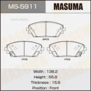 ������� �������� Mazda Mazda 3 2018-2020 MS5911 ����