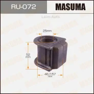 ����������� ������. OE 48815-32040 RU072 ����