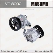 ����� �������������� ���� (���) Subaru Impreza 2000-2007 VP8002 ����