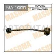       Toyota RAV4 2.0/2.2D-4D 06 MA-100R MA100R 