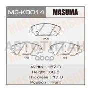    Hyundai Santa Fe 2.2CRDi/2.7i 05 MS-K0014 MSK0014 