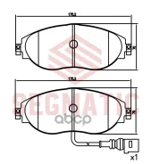 ������� ���� ���� ��� Skoda Octavia 12-/VW GOLF 12-/Passat 14, VW CC (358) 2011-2016 Segmatic ���. SGBP2730 SGBP2730 ����