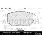    (  + ) ( Semi-Metallic) Citroen C4/Berlingo/FIAT Doblo/Peugeot 307/Partner (TRW GDB1464) E100115 E...