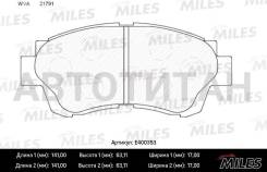    ( ) ( Low-Metallic) Toyota RAV4/Corona/Carina/Caldina (T19)/Corolla (E10, E11)/Camry (V10, V20) (TRW GD...