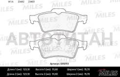    ( ) ( Low-Metallic) (Nissan Primera P12, Renault Laguna II, Latitude) (TRW GDB1469) E410113 E410113 