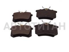    ( Ceramic) FORD Galaxy/Mondeo/S-MAX/Volvo S80/XC70/Freelander 06- (TRW GDB1732) E510109 E510109 