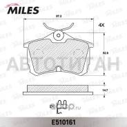    ( Ceramic) Honda Accord 2.0/2.2/2.4 98 (TRW GDB3190) E510161 E510161 