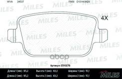    ( Ceramic) FORD Galaxy/Mondeo/S-MAX/Volvo S80/XC70/Freelander 06- (TRW GDB1708) E510278 E510278 