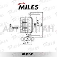    Mitsubishi Pajero II/Sport I/L200 III-IV 2.4D-3.0 91- (GSP 639036) GA12041 GA12041 