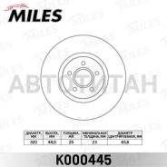    D320 FORD Focus II 2.5 ST/ Volvo S40/V50 04- (TRW DF6676S) K000445 K000445 