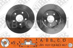   FORD Focus II 04/C-MAX 1.6/1.8/2.0/2.0D 04  RN1189 RN1189 