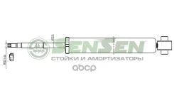 ����������� ������ ������� audi a3 96-03 skoda fabia 99- octavia i 96-10 vw golf iv bora 97- polo 09 Sensen ���. 32120147 32120147 ����