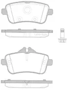 ������� ����. ���. MB M/GL-Class (W166/X166) 6,3 11- 150310 ����