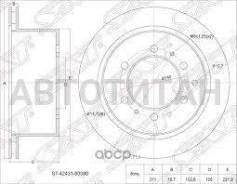   Toyota Land Cruiser 80 90-92 ST4243160080 