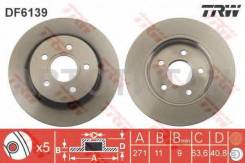    Ford Focus 1.0-2.0/1.6D/2.0D 10 DF6139 DF6139 