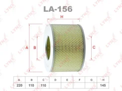 ������ ��������� LYNXauto LA-156 LA156 ����