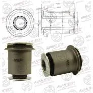 ����������� 48654-60030 /RU-566/Hilux SURF/ N21# front F ASB0136 ����