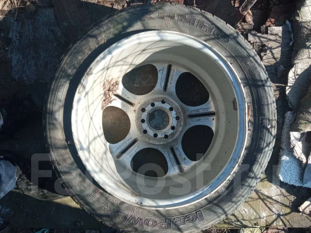 DUB Lit. x16", 5x100, 5x110 ����