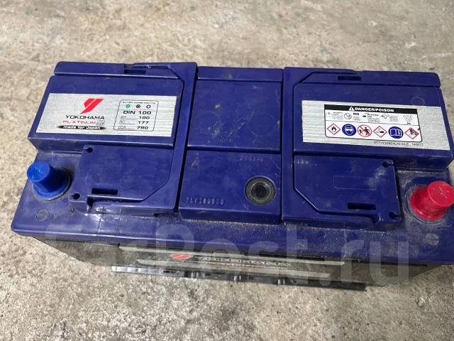 Yokohama Batteries. 100��.�., L5, 770��., ������, ������������ ������ ����