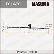 ����� ��������� �������� Honda CF4/5/6/7 CL1/3 Masuma BH476 BH476 ����