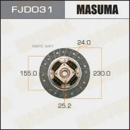 ���� ��������� Subaru EJ20#/25# SF# SG# SH# GG# GH# GD# BE# BH# BL# BM# BR# Masuma FJD031 FJD031 ����