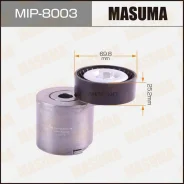 ����� �������� ���������� ����� Subaru FB16/20/25 VM4 SHJ 10/07- Masuma MIP8003 MIP8003 ����