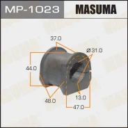 ������� ������������� MMC V6#/7#/8#/9#W Masuma MP1023 MP1023 ����