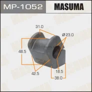 ������� ������������� Toyota NCP9#/10#/12# KCP92 SCP9#/100 NRE160/161 NZE16# ZRE162 Masuma MP1052 MP1052 ����