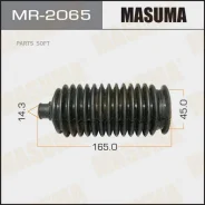 ������� ������� ����� Toyota #E100 #R4#/5# GX8# GXS10 VW Polo 09/06- Jetta III/IV 09/06- Skoda Fabia II 07/02-14/12 Rapid 12/07- Masuma MR2065 MR2065...