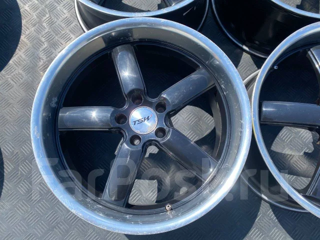TSW. 9.5x19", 5x112, ET35 ����