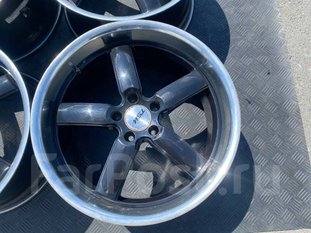 TSW. 9.5x19", 5x112, ET35 ����