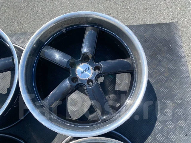 TSW. 9.5x19", 5x112, ET35 ����