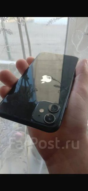 Apple iPhone 11. �/�, 64 ��, ������, 4G LTE, NFC ����