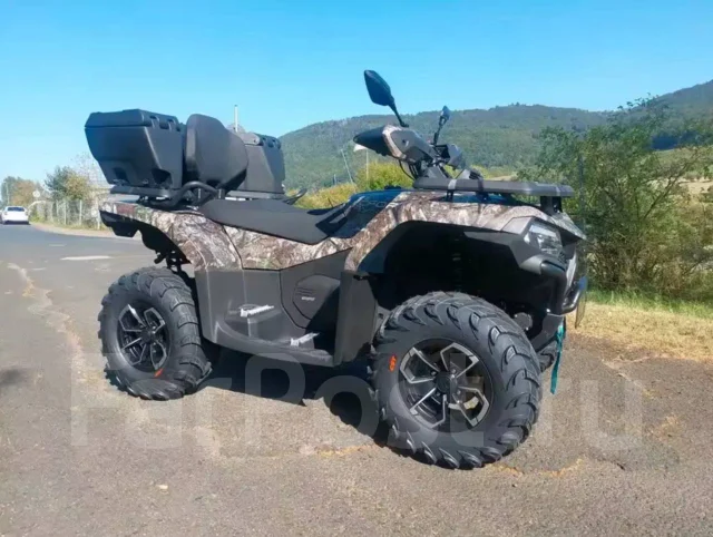 CFMoto. ��������, ��� ���\���, ��� �������. ��� ����� �� ���������� ����
