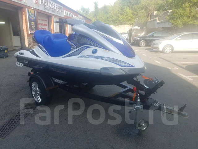 Yamaha FX Cruiser. 2008 ��� ����