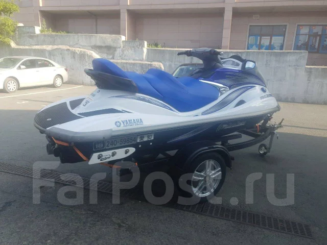 Yamaha FX Cruiser. 2008 ��� ����