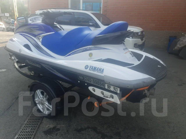 Yamaha FX Cruiser. 2008 ��� ����