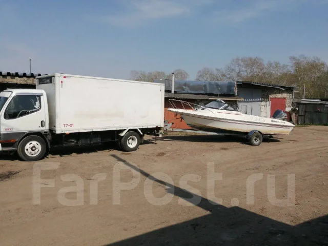 Yamaha FC-21. 1993 ���, ����� 6,3��., ��������� ���������, 140��.�., ������ ����