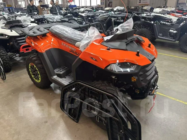 Segway AT5 LX. ��������, ��� ���\���, ��� �������. ��� ����� �� ���������� ����