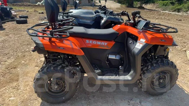 Segway AT5 LX. ��������, ��� ���\���, ��� �������. ��� ����� �� ���������� ����