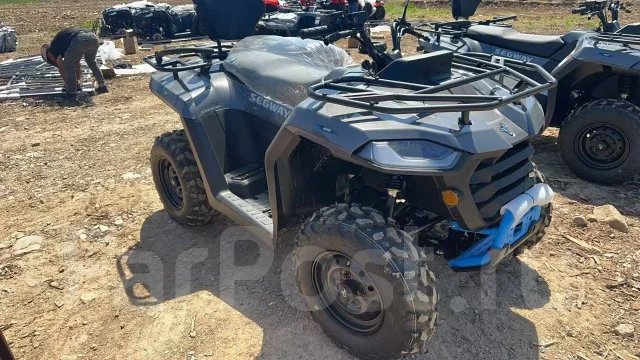 Segway AT5 LX. ��������, ��� ���\���, ��� �������. ��� ����� �� ���������� ����