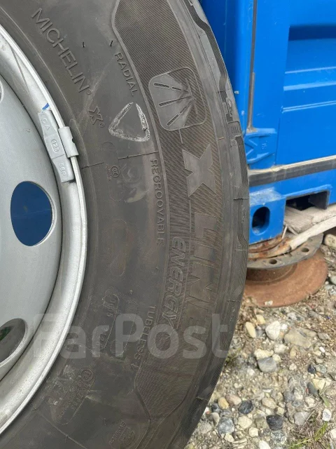 Michelin X Line Energy Z. �����������, 2024 ���, �/�, ����� �� 5 % ����