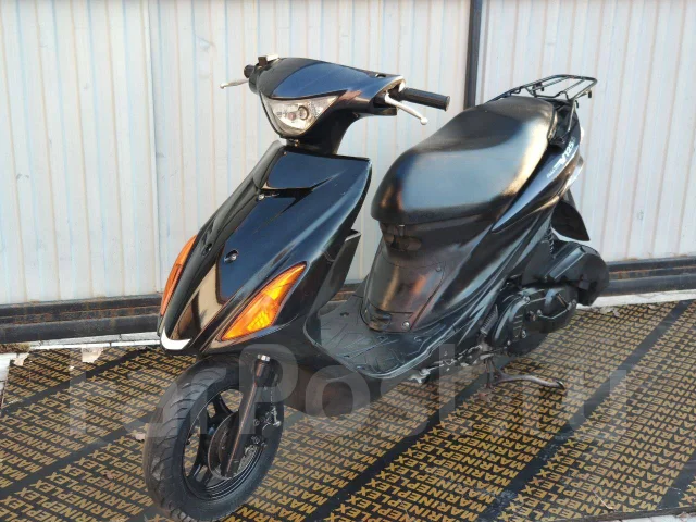 Suzuki Address. 125����. ��., ��������, ��� ���, ��� ������� ����