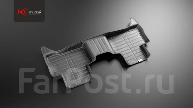 3D 3� ������� Koonka � ����� Toyota Harrier 80 ������, ������ ����